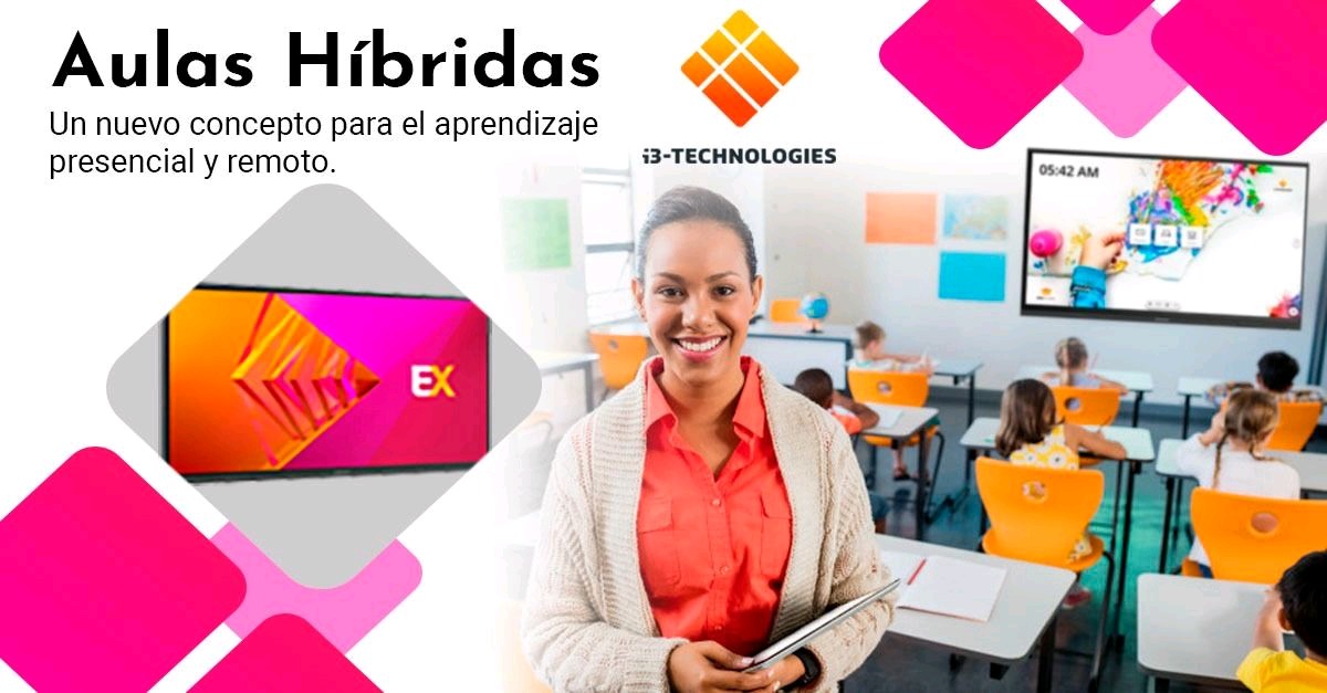 AULA HIBRIDA Y CLASES ONLINE